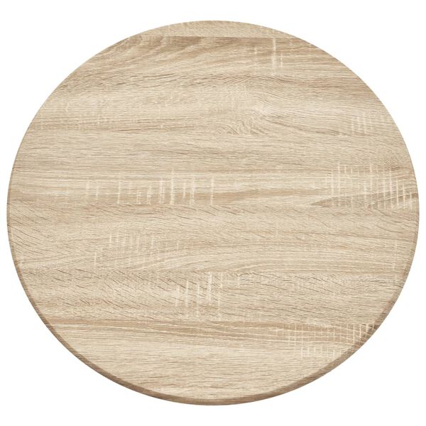 vidaXL Baarip&ouml;yt&auml; tammi 60x107,5 cm MDF