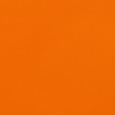 vidaXL Aurinkopurje Oxford-kangas puolisuunnikas 2/4x3 m oranssi