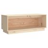 vidaXL TV-taso 90x35x35 cm t&auml;ysi m&auml;nty