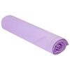 vidaXL Urheilupyyhkeet 2 pcs Violetti 100 x 50 cm