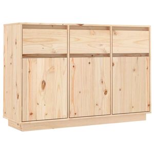 vidaXL Senkki 111x36x75 cm t&auml;ysi m&auml;nty