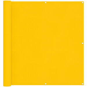 vidaXL Parvekkeen Verho 110 x 300 cm Oxford-kangas Suorakaide