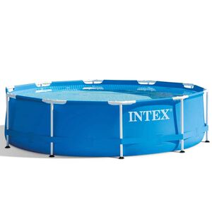 Intex Uima-allas Metal Frame 305x76 cm