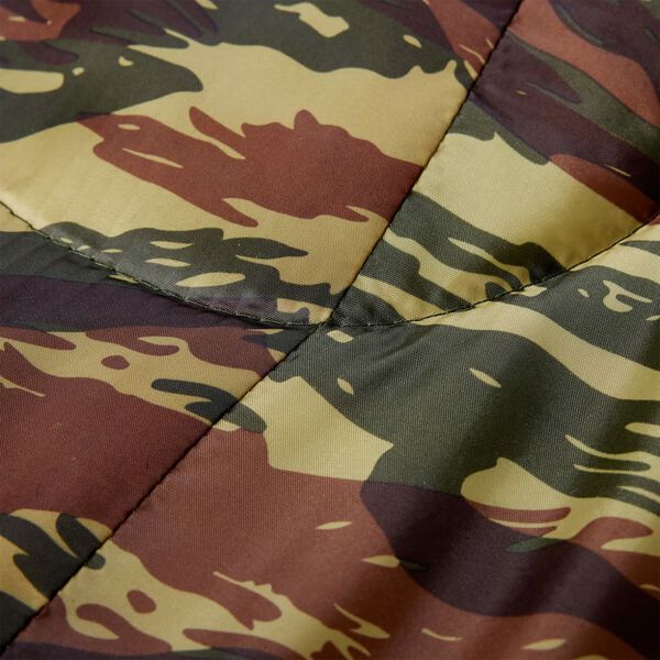 vidaXL Muumiomakuupussi aikuisille retkeilyyn 3 vuodenaikaa