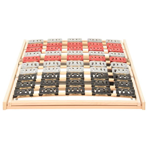 vidaXL Moottoris&auml;ngyn runko s&auml;&auml;dett&auml;v&auml;t p&auml;&auml;dyt 80x200 cm