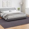 vidaXL Alue matot Suorakaide Antrasiitti 280 x 200 cm