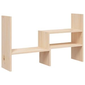 vidaXL N&auml;ytt&ouml;koroke (39-72)x17x43 cm t&auml;ysi m&auml;nty