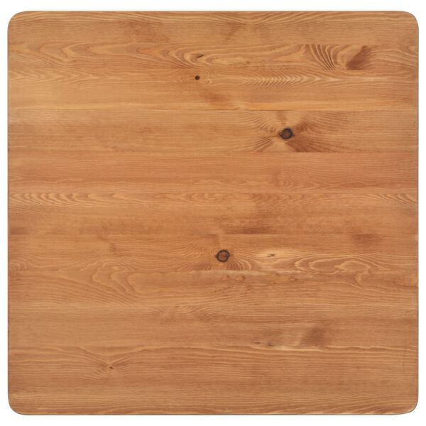 vidaXL 3-osainen Baarikalusteryhm&auml; ter&auml;s musta