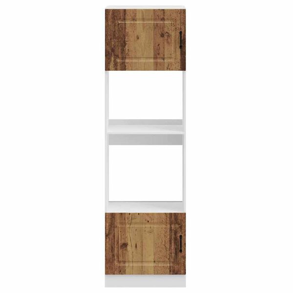 vidaXL Uunikaapit 2 kpl "Kalmar" vanha puu insin&ouml;&ouml;ripuu