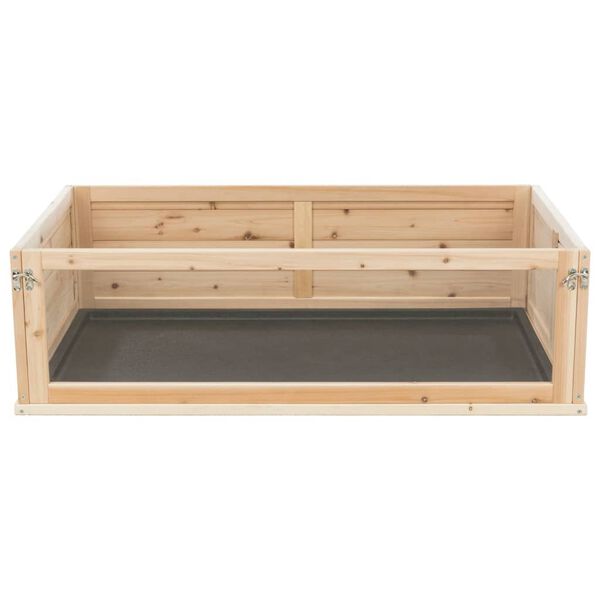 TRIXIE Marsuh&auml;kki sis&auml;tilaan 114x74x30 cm