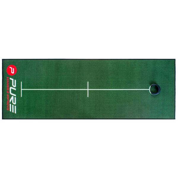 Pure2Improve Golf puttimatto 237x80 cm P2I140030