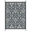 Bo-Camp Ulkomatto Chill mat Oriental 2,7x2 m L samppanja