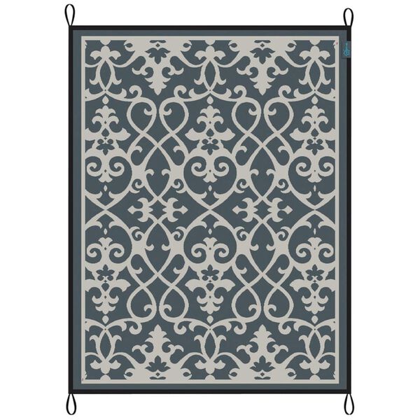 Bo-Camp Ulkomatto Chill mat Oriental 2,7x2 m L samppanja