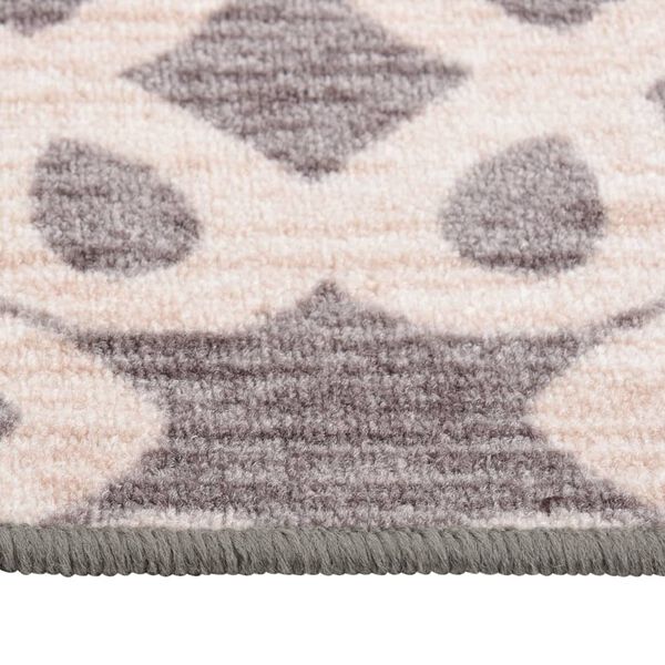 vidaXL K&auml;yt&auml;v&auml;matto ruskea 80x150 cm