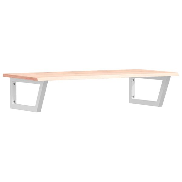 vidaXL Pesuallashylly sein&auml;lle ter&auml;s ja t&auml;ysi tammi