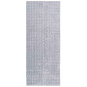 vidaXL Alue matot Suorakaide SIROLO Harmaa 150 x 80 cm Polyesteri
