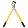 vidaXL Hydraulinen putkien puristusty&ouml;kalu 2 kpl 60 kN &Oslash;16-32 mm Ter&auml;s