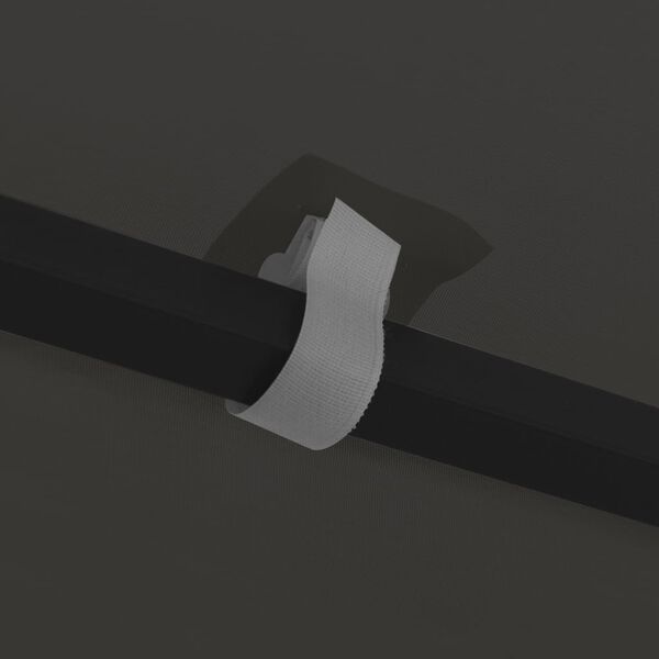 vidaXL Huvimaja 3x4 m antrasiitti