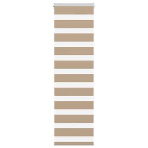 vidaXL Seepra rullaverho 40x150 cm kankaan leveys 35,9 cm polyesteri