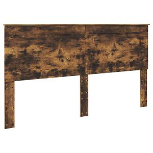 vidaXL P&auml;&auml;tylevy Savustettu Tammi K&auml;sitelty puu