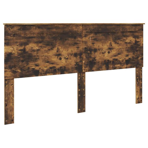 vidaXL P&auml;&auml;tylevy Savup&auml;hkin&auml; 200 cm Tekninen puu