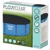 Bestway Uima-altaan suoja Flowclear 366 cm