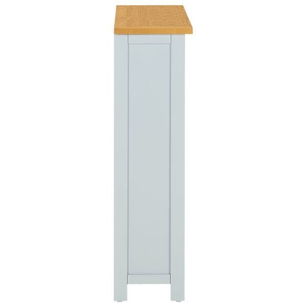 vidaXL Kirjahylly 3 tasoa 72x22,5x82 cm t&auml;ystammi