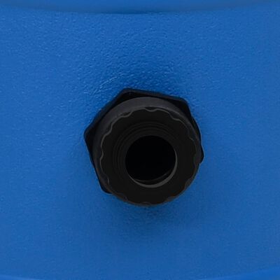 vidaXL Uima-altaan suodatinpumppu musta ja sininen 4 m³/h