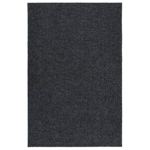 vidaXL K&auml;yt&auml;v&auml;n kuramatto 100x150 cm antrasiitti