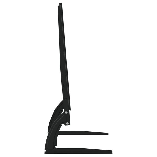 vidaXL TV-kiinnikkeet 2 kpl 37"-75" ruuduille VESA 600x400 mm 45 kg