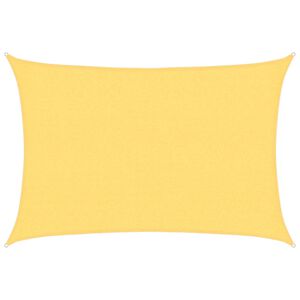 vidaXL Aurinkopurje 160 g/m&sup2; beige 2,5x3,5 m HDPE