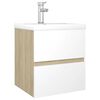 White_and_sonoma_oak