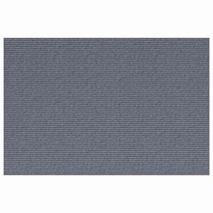 vidaXL Mattohallinta Vaaleanharmaa 100 x 150 cm kangas