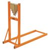 Draper Tools Tukkiteline 150 kg oranssi