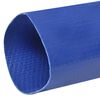 vidaXL Litteä vesiletku 50 m 1,5" PVC