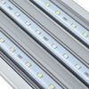 vidaXL LED-akvaariovalo 120-130 cm alumiini IP67