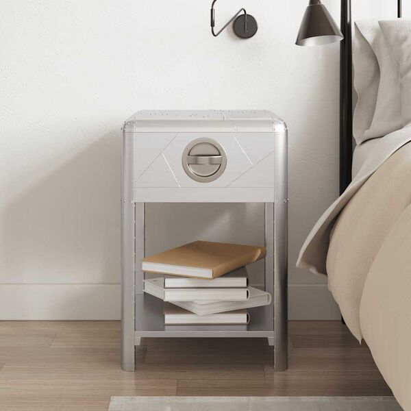 vidaXL Lent&auml;j&auml;n p&auml;&auml;typ&ouml;yt&auml; 1 laatikolla vintage-ilmailutyyli