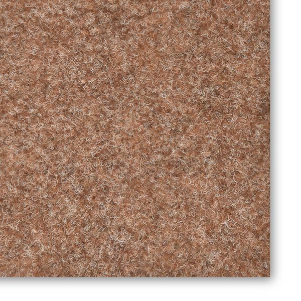 vidaXL Keinonurmi nastoilla 20x1,33 m beige