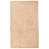 vidaXL P&ouml;rr&ouml;matto korkeanukkainen NAVARRA beige 60x100 cm polyesteri