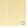 vidaXL Parvekkeen suoja beige 120x300 cm HDPE