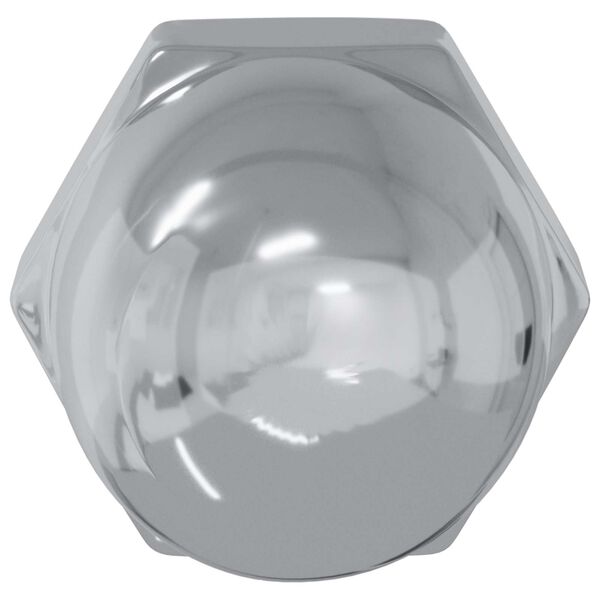 vidaXL Pultti 12 pcs Hopea M6 x 10 mm Rauta