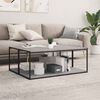 vidaXL Kirjahyllytasot 4 kpl betoninharmaa 100x40x1,5 cm tekninen puu