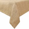 vidaXL Juutti p&ouml;yt&auml;liina Luonnollinen 180 x 180 cm 100% Tossa Juutti