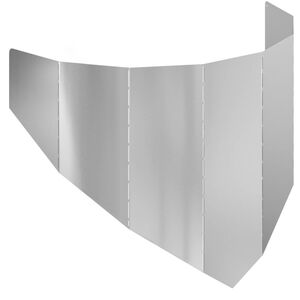 vidaXL Nurmireunus 100 x 45 cm Ter&auml;s Hopea