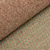 vidaXL Keinonurmi nastoilla 5x1 m beige