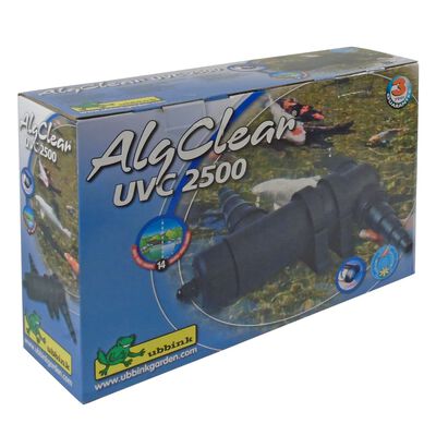 Ubbink AlgClear UV-C yksikkö 2500 5 W 1355130