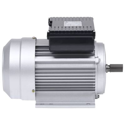 vidaXL 1-vaiheinen sähkömoottori 1,5kW/2HP 2-napainen 2800 RPM