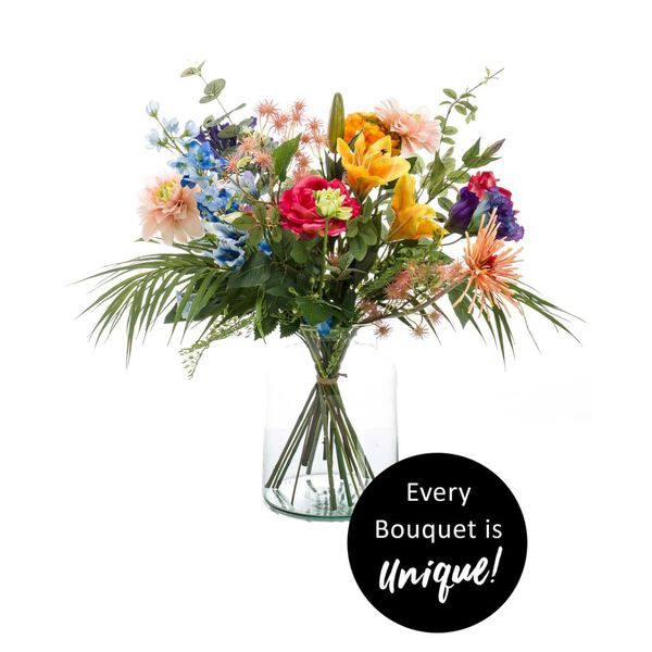 Emerald Tekokukkakimppu Pretty Powerful