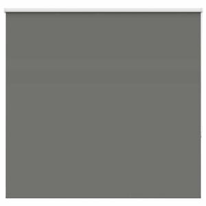 vidaXL Rullaverho Blackout harmaa 145x150 cm Kankaan leveys 141,6 cm
