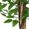 vidaXL Keinotekoinen Ficus Plant 788 Lehdet 120 cm Vihre&auml;t